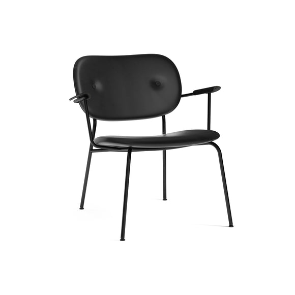 Co Fully Upholstered Lounge Chair Chairs Audo Copenhagen