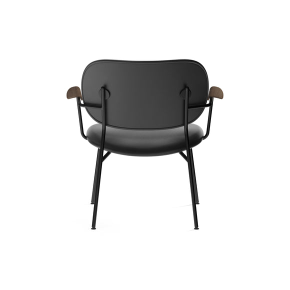 Co Fully Upholstered Lounge Chair Chairs Audo Copenhagen