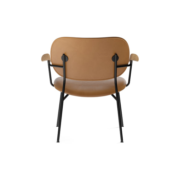 Co Fully Upholstered Lounge Chair Chairs Audo Copenhagen