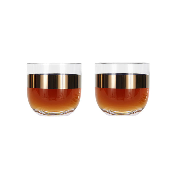 Tank Whiskey Set Decanters Tom Dixon