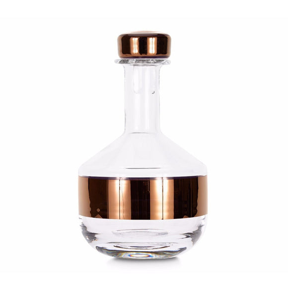 Tank Whiskey Set Decanters Tom Dixon