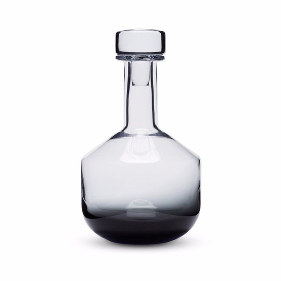 Tank Whiskey Black Set Decanters Tom Dixon