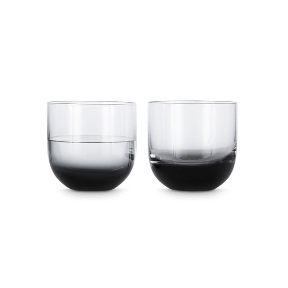 Tank Whiskey Black Set Decanters Tom Dixon