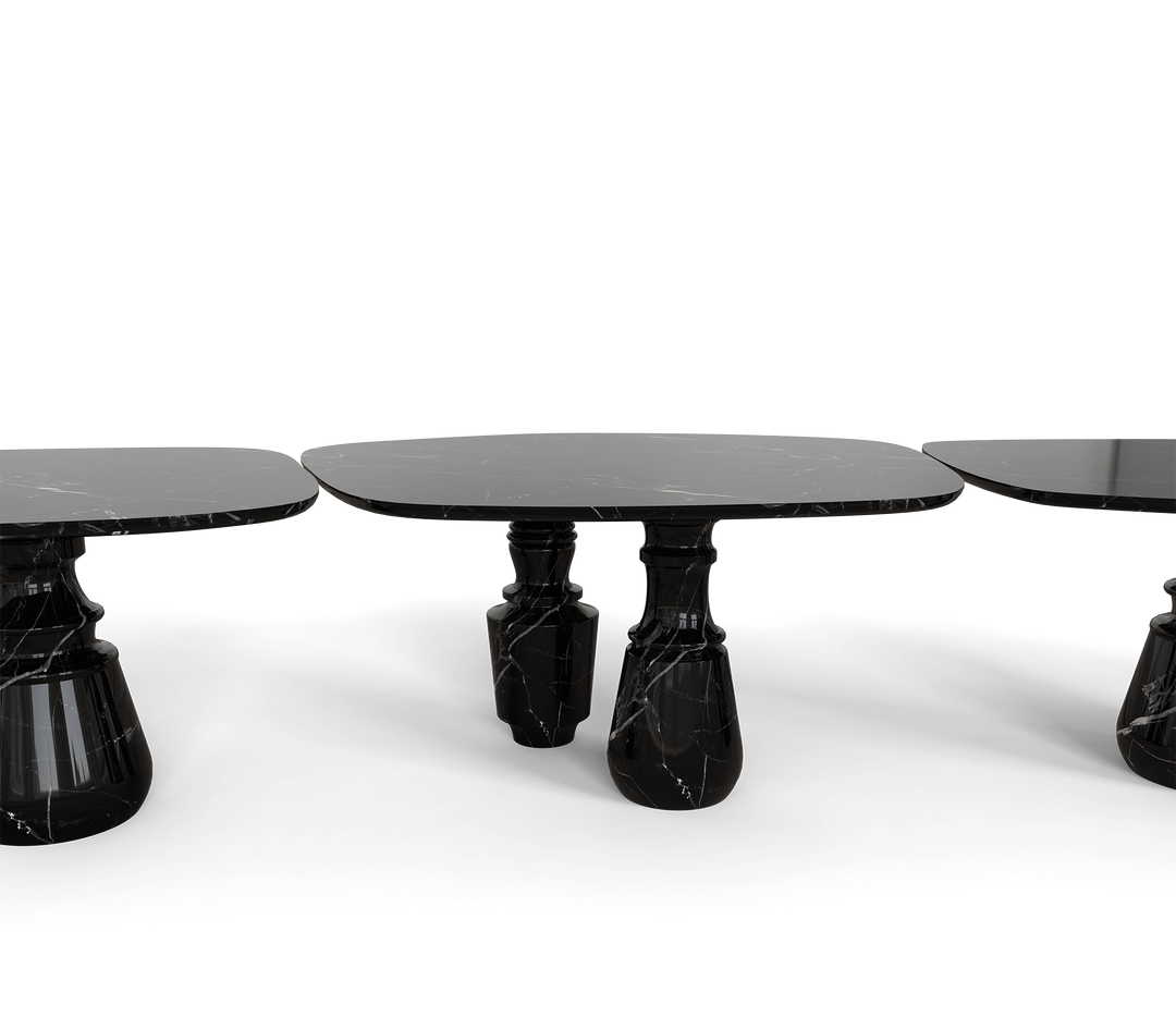 Pietra Modular Dining Table  Boca Do Lobo   
