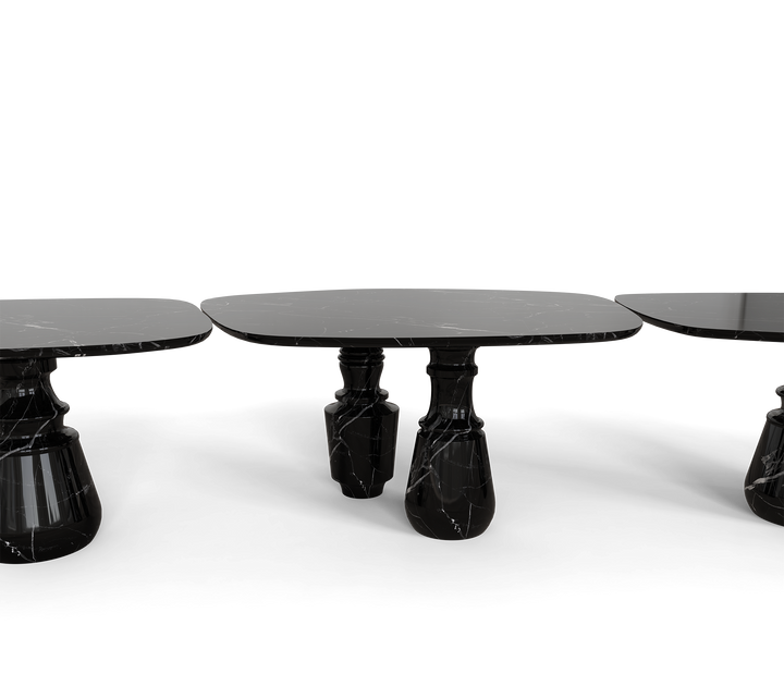 Pietra Modular Dining Table  Boca Do Lobo   