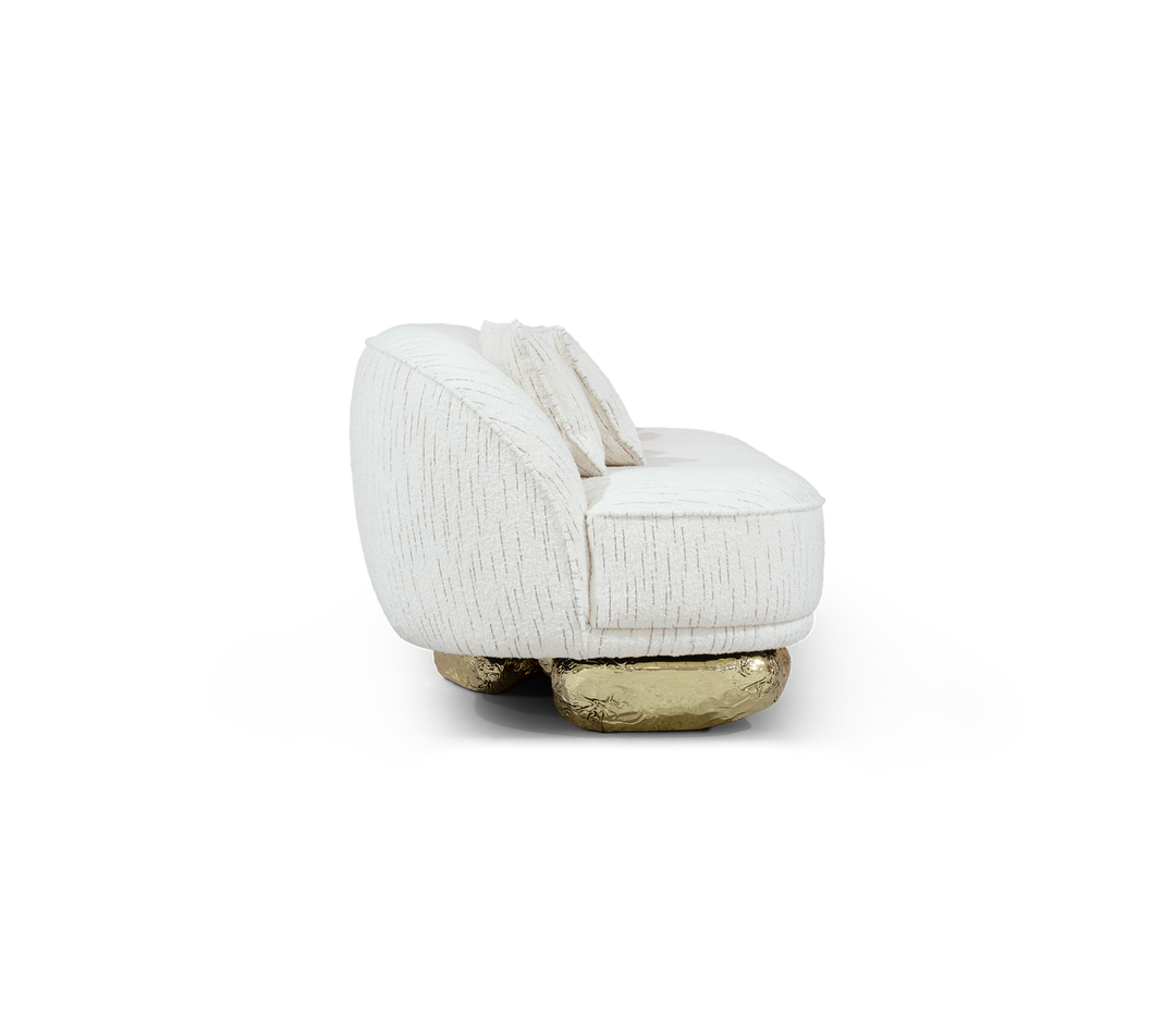 Angra White Sofa  Boca Do Lobo   