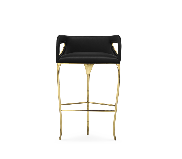 Chandra Bar Stool  KOKET   