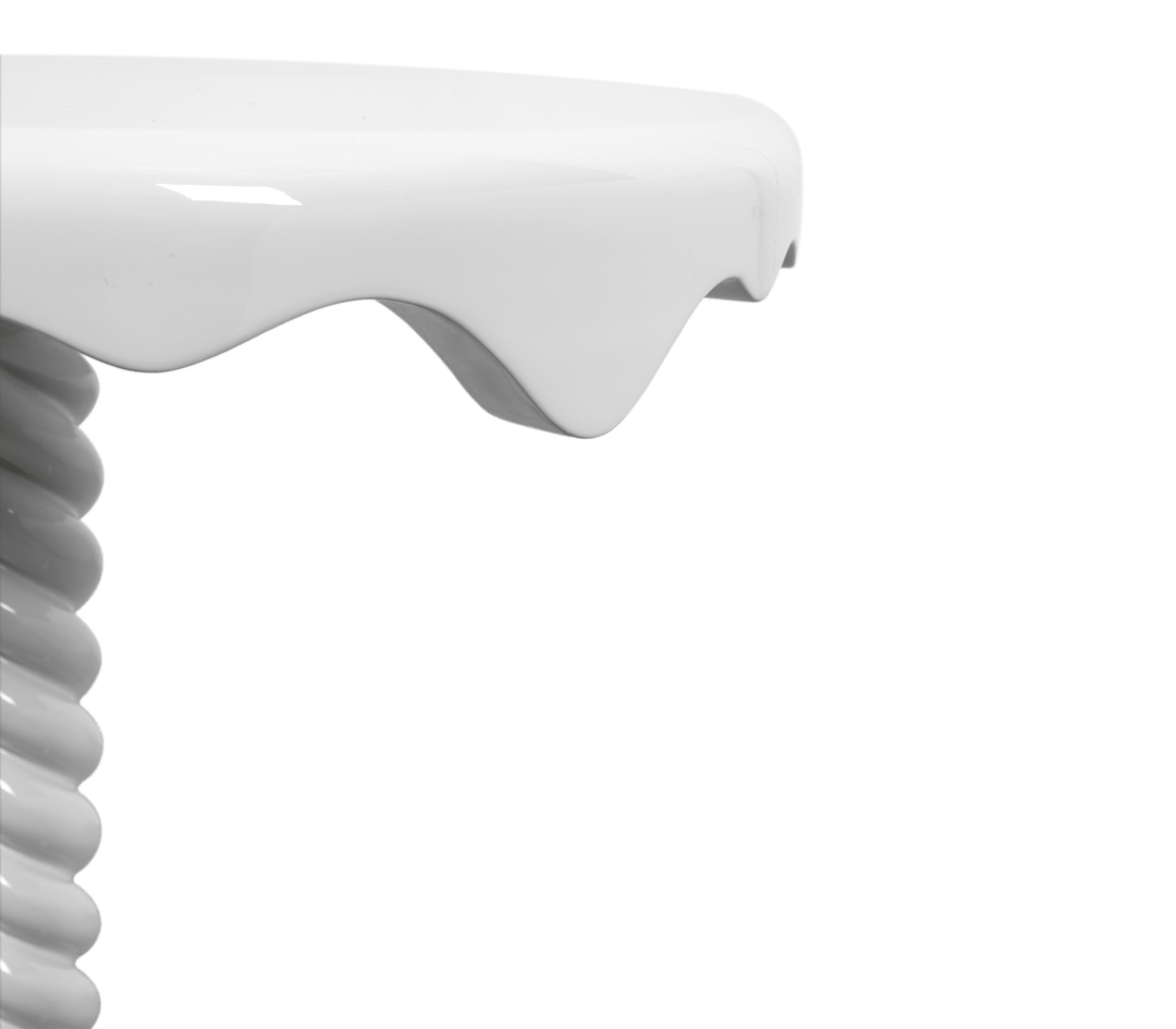 Ottoman White Side Table  Boca Do Lobo   