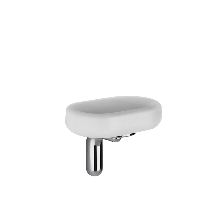 Goccia Soap Dish - 38001 Bathroom Accessories GESSI Chrome