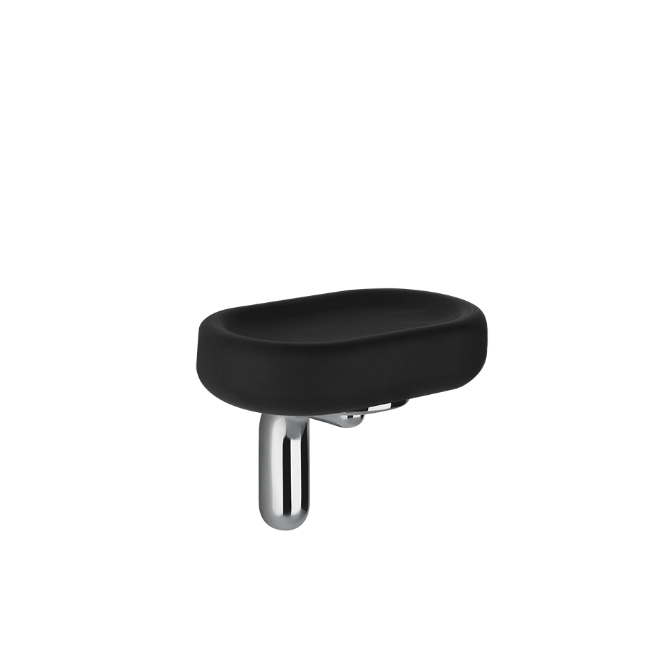 Goccia Soap Dish - 38002 Bathroom Accessories GESSI Chrome