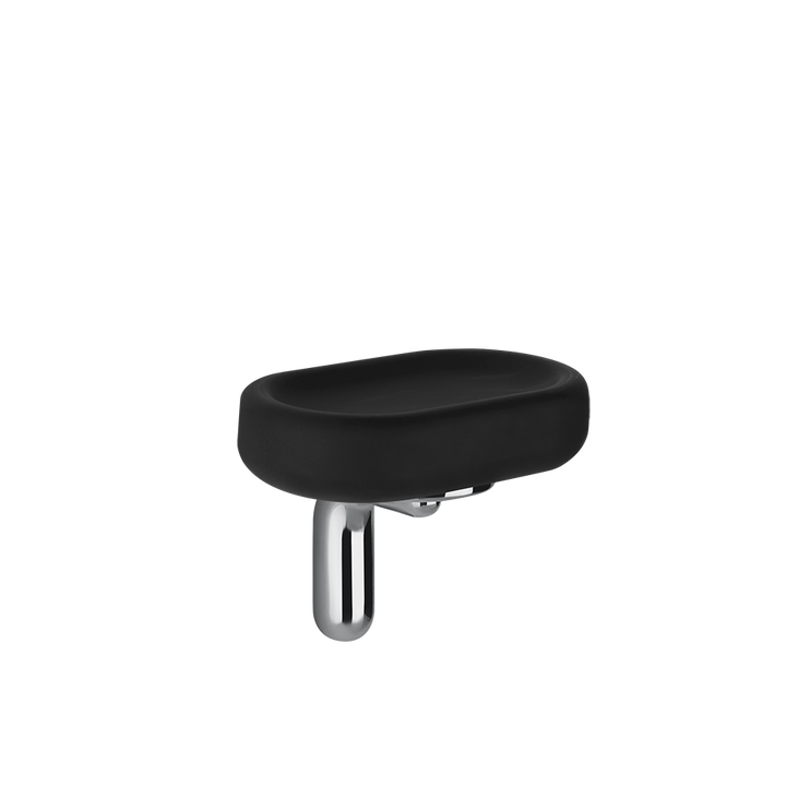 Goccia Soap Dish - 38002 Bathroom Accessories GESSI Chrome