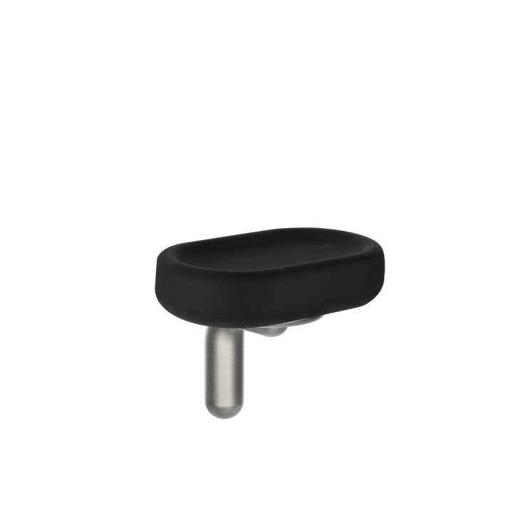 Goccia Soap Dish - 38002 Bathroom Accessories GESSI Chrome Brushed