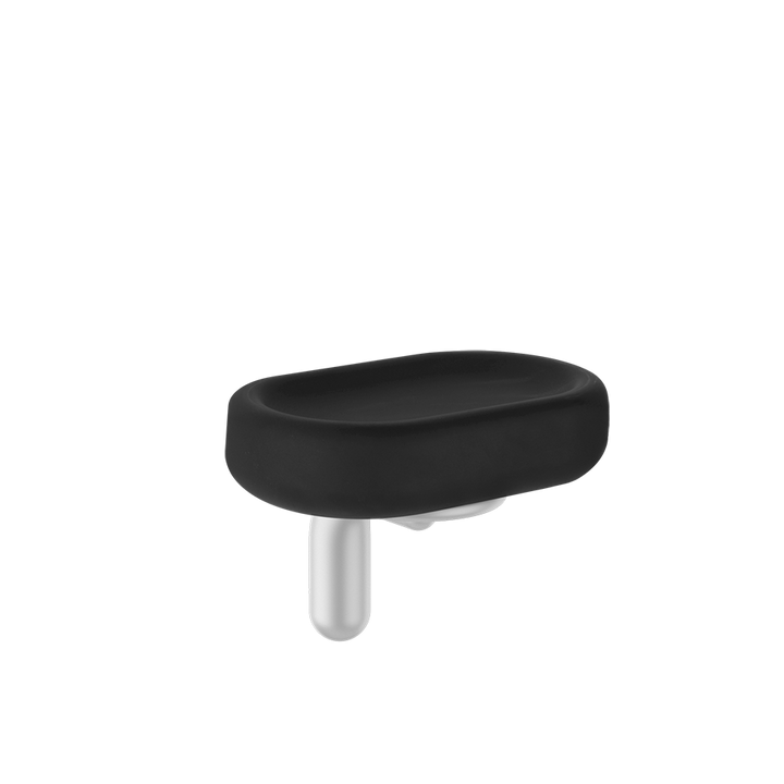 Goccia Soap Dish - 38002 Bathroom Accessories GESSI Matte White
