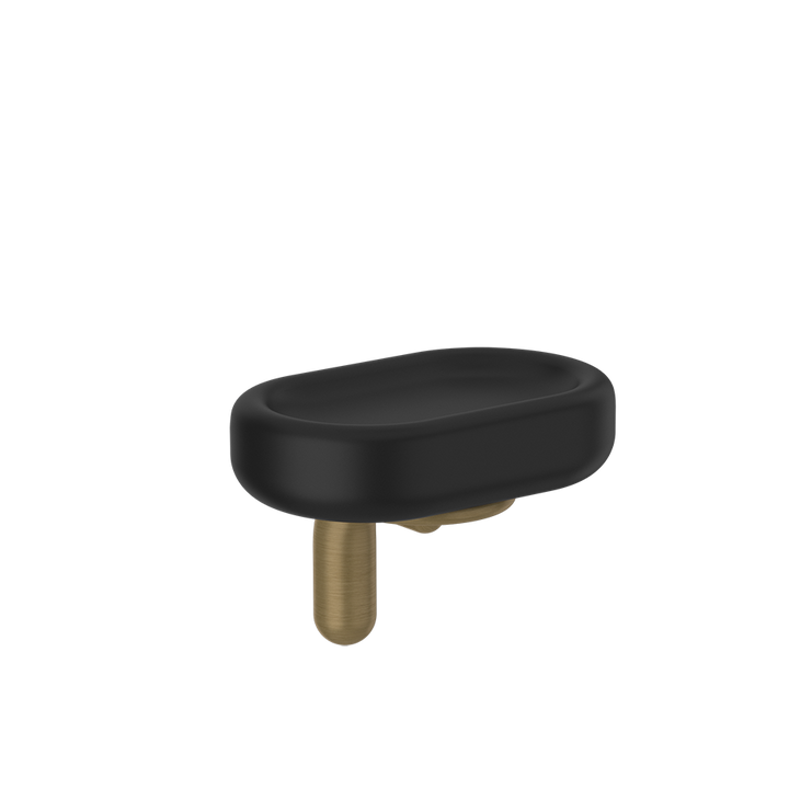 Goccia Soap Dish - 38002 Bathroom Accessories GESSI Antique Brass