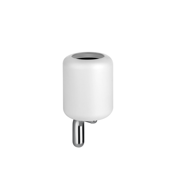 Goccia Wall-Mounted Tumbler Holder - 38007 Bathroom Accessories GESSI Chrome