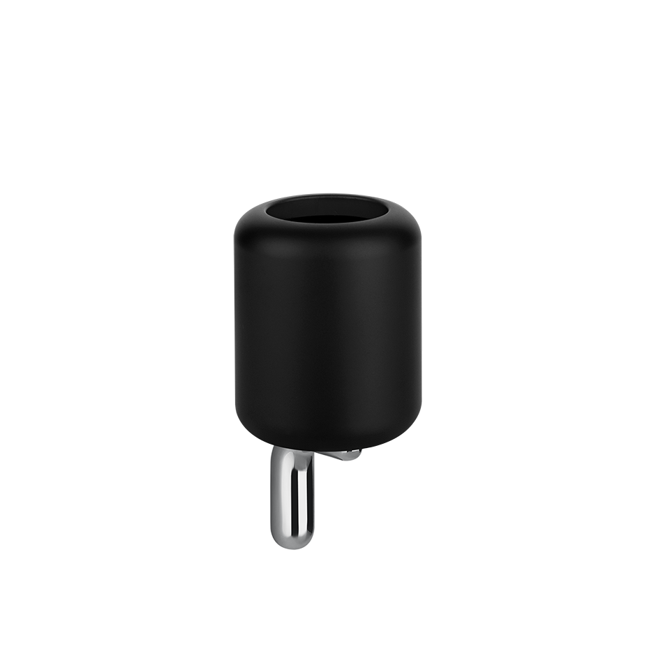 Goccia Wall-Mounted Tumbler Holder - 38008 Bathroom Accessories GESSI Chrome