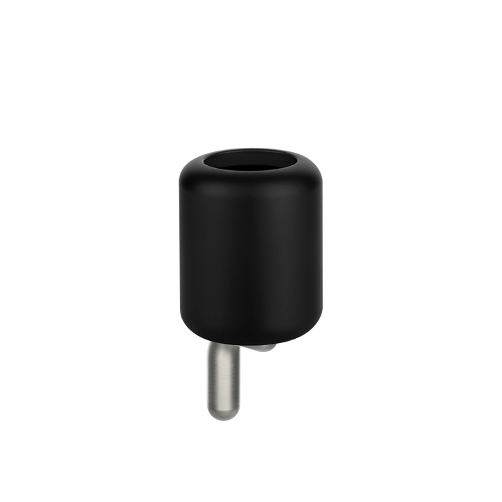 Goccia Wall-Mounted Tumbler Holder - 38008 Bathroom Accessories GESSI Chrome Brushed