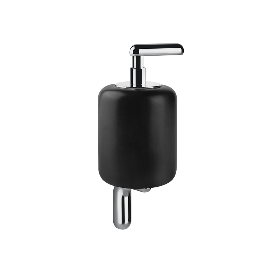 Goccia Liquid Soap Dispenser - 38014 Bathroom Accessories GESSI Chrome