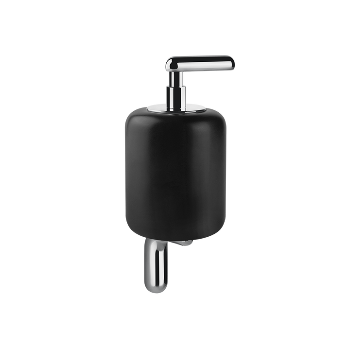 Goccia Liquid Soap Dispenser - 38014 Bathroom Accessories GESSI Chrome