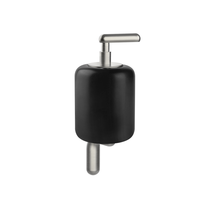 Goccia Liquid Soap Dispenser - 38014 Bathroom Accessories GESSI Chrome Brushed