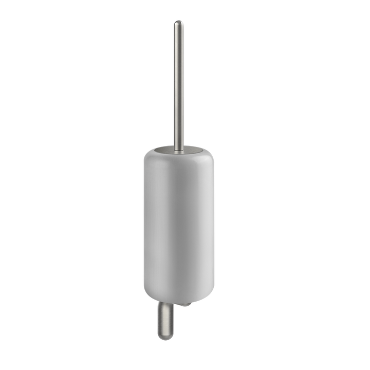 Goccia Toilet Brush Holder - 38019 Bathroom Accessories GESSI Chrome Brushed