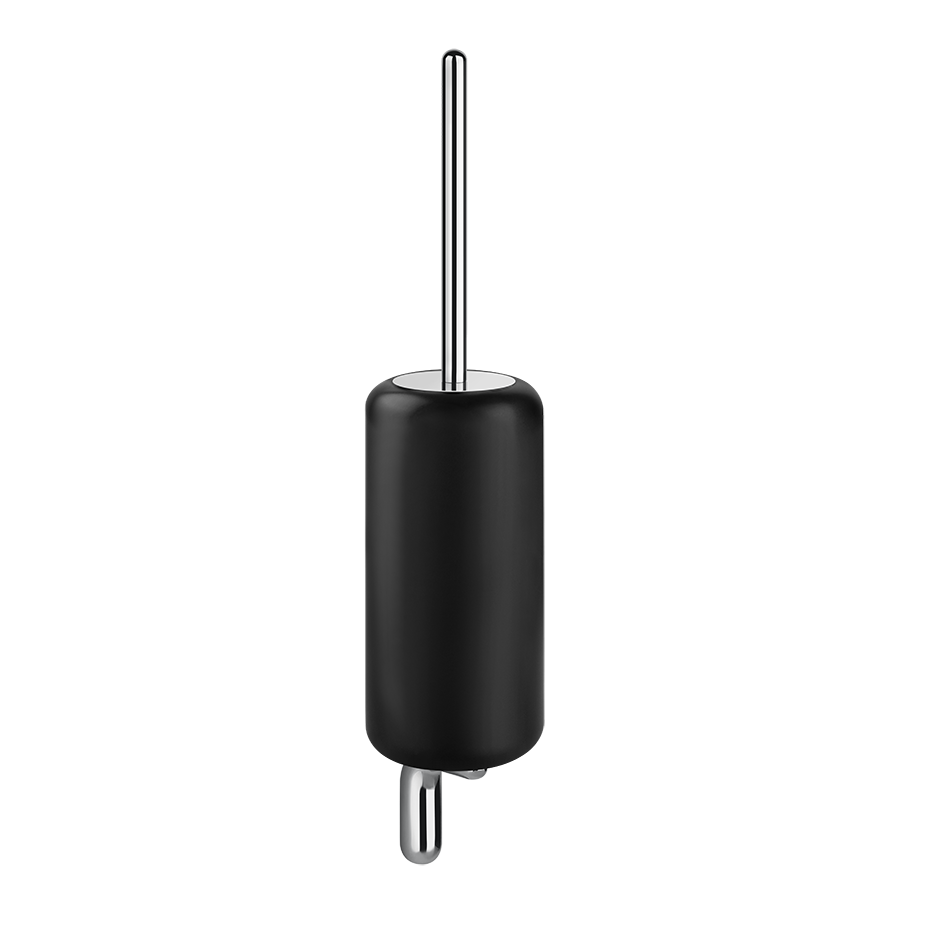 Goccia Toilet Brush Holder - 38020 Bathroom Accessories GESSI Chrome