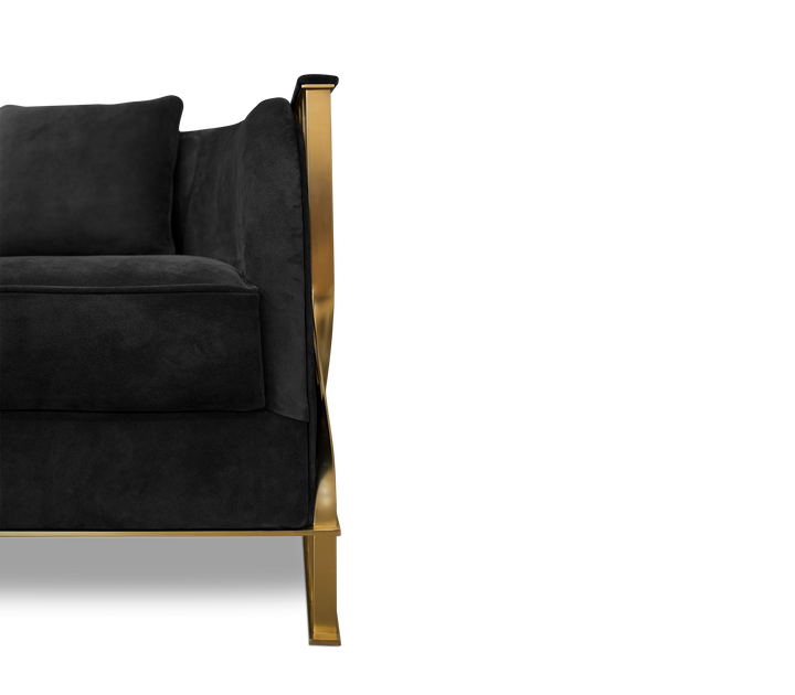 Mandy Armchair  KOKET   