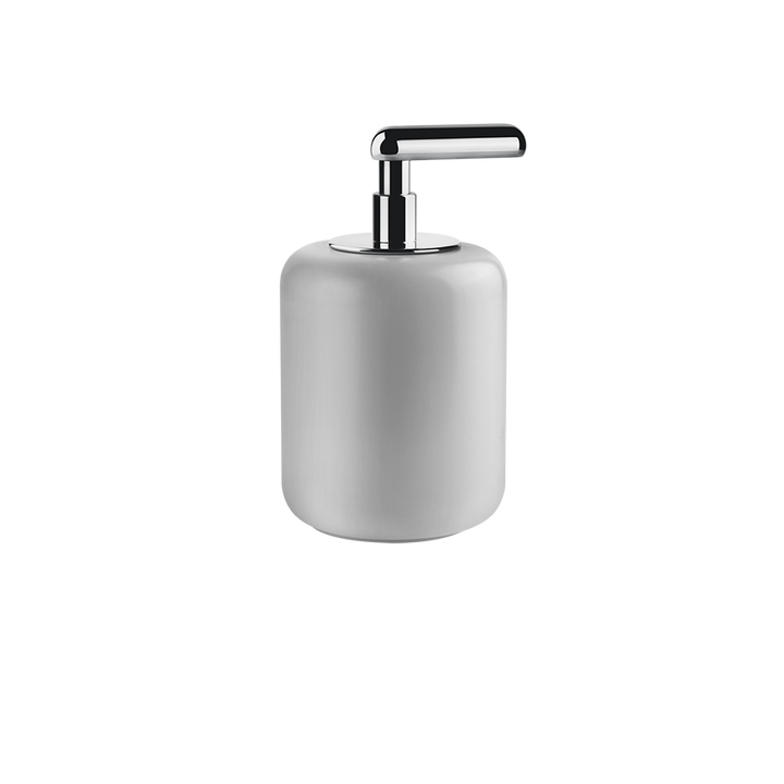 Goccia Soap Dispenser - 38037 Bathroom Accessories GESSI Chrome