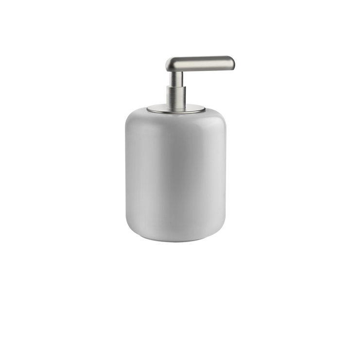 Goccia Soap Dispenser - 38037 Bathroom Accessories GESSI Chrome Brushed
