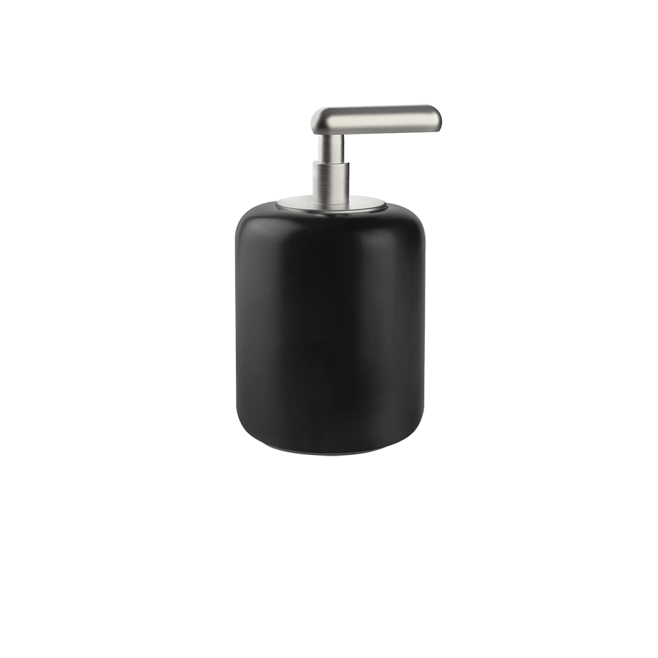 Goccia Soap Dispenser - 38038 Bathroom Accessories GESSI Chrome Brushed