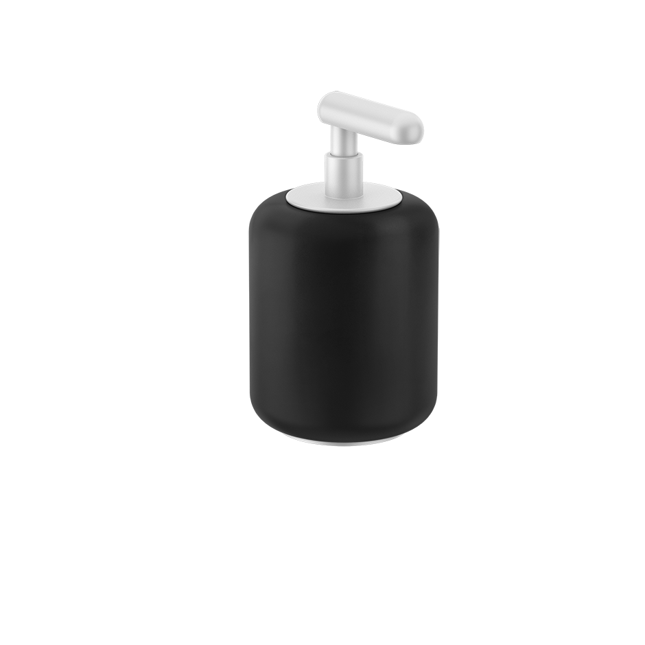 Goccia Soap Dispenser - 38038 Bathroom Accessories GESSI Matte White
