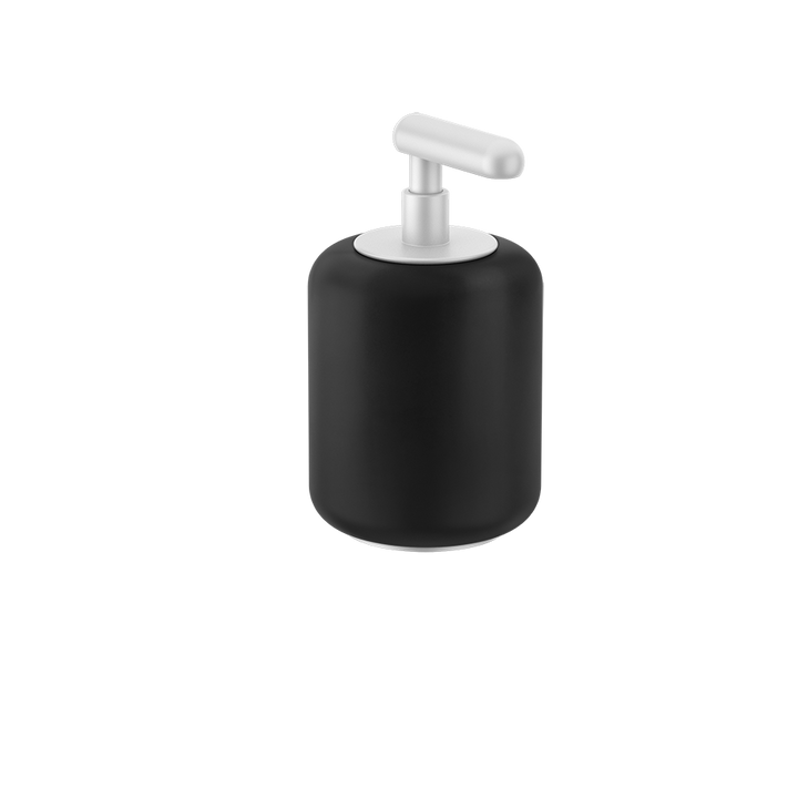 Goccia Soap Dispenser - 38038 Bathroom Accessories GESSI Matte White