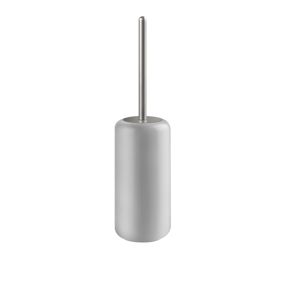 Goccia Brush Holder - 38043 Bathroom Accessories GESSI Chrome Brushed