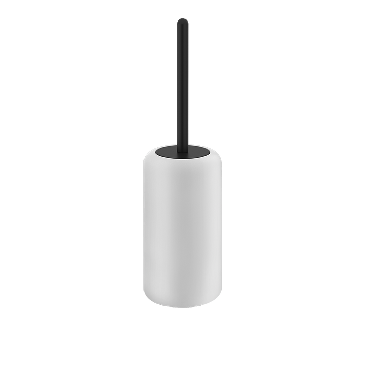 Goccia Brush Holder - 38043 Bathroom Accessories GESSI Matte Black