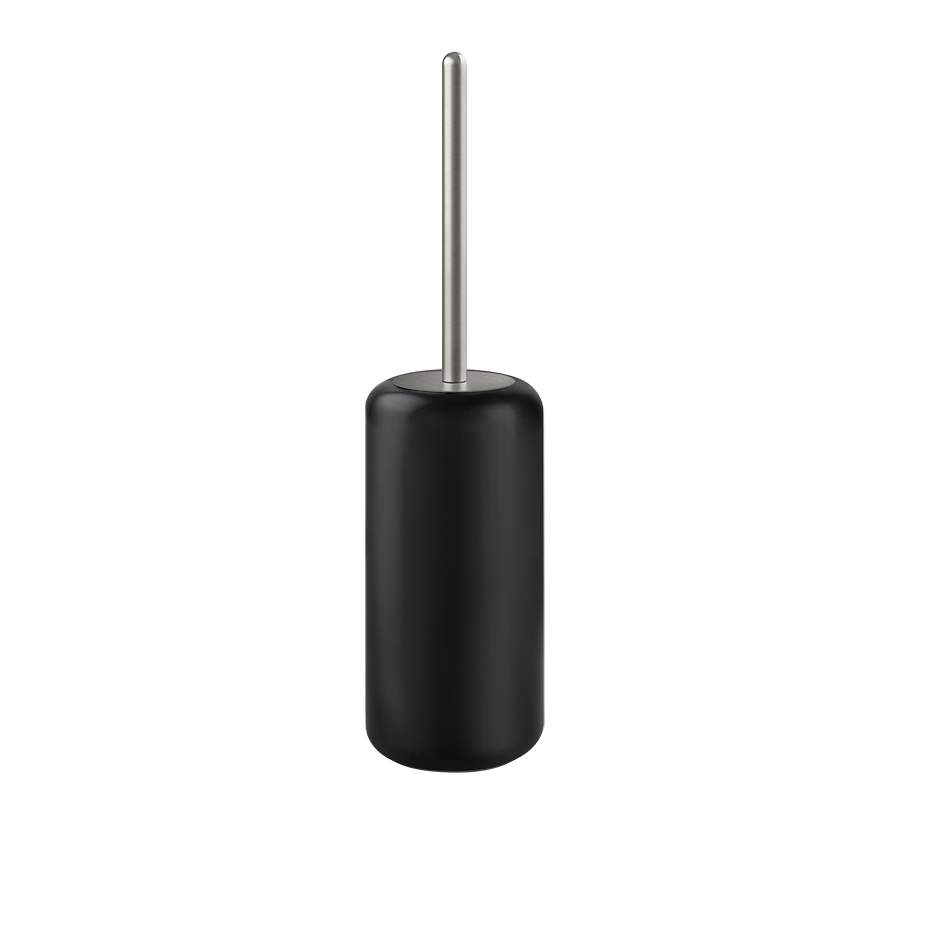 Goccia Brush Holder - 38044 Bathroom Accessories GESSI Chrome Brushed