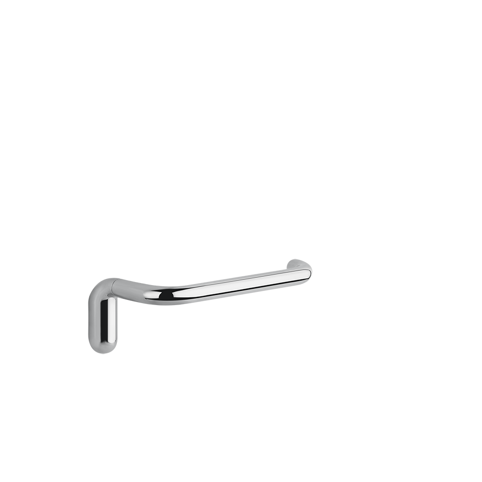 Goccia Paper Roll Holder - 38055 Bathroom Accessories GESSI Chrome