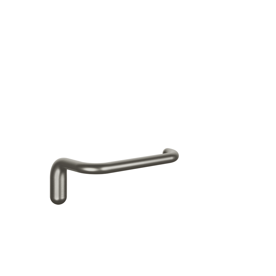 Goccia Paper Roll Holder - 38055 Bathroom Accessories GESSI Chrome Brushed