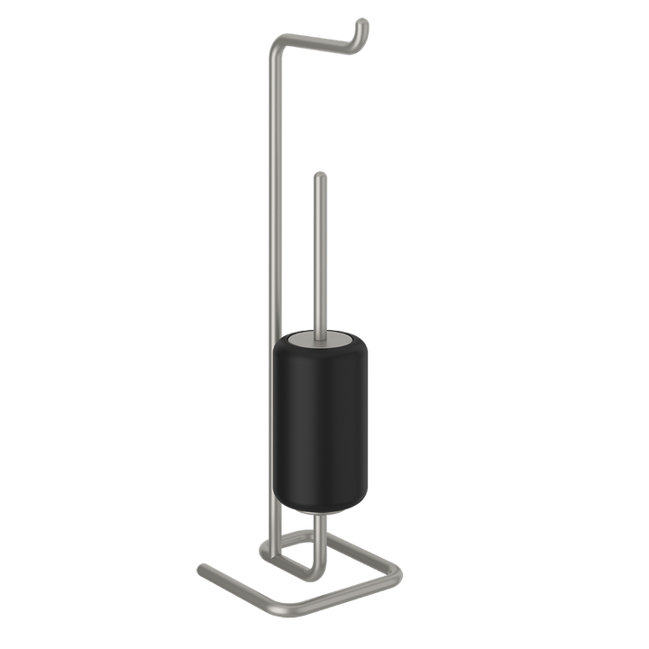 Goccia Paper Roll Holder - 38068 Bathroom Accessories GESSI Chrome Brushed