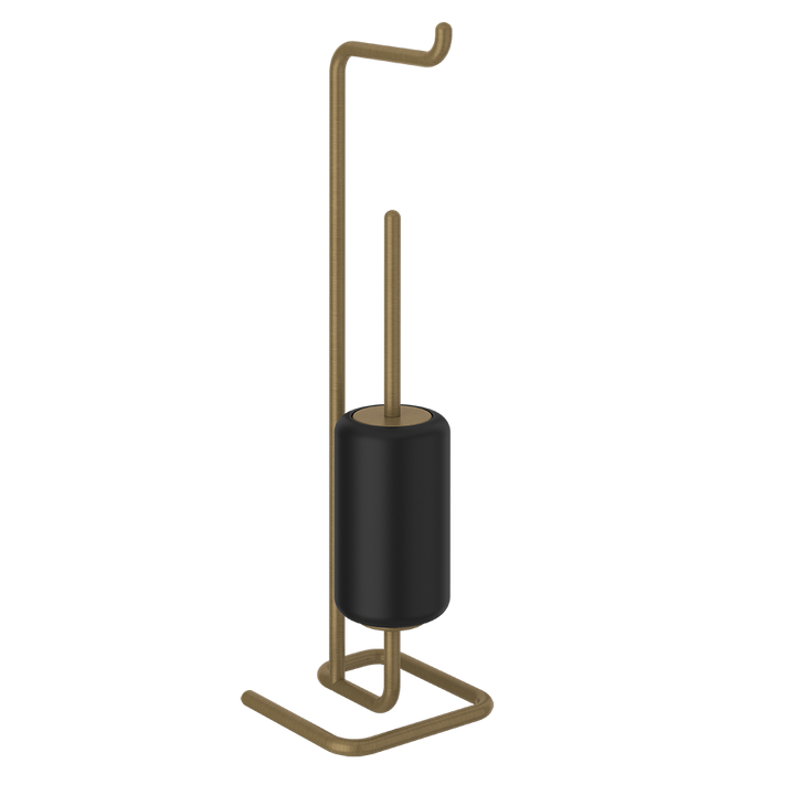 Goccia Paper Roll Holder - 38068 Bathroom Accessories GESSI Antique Brass