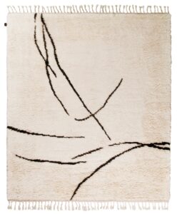 Nomadic Breeze Rug - Ivory