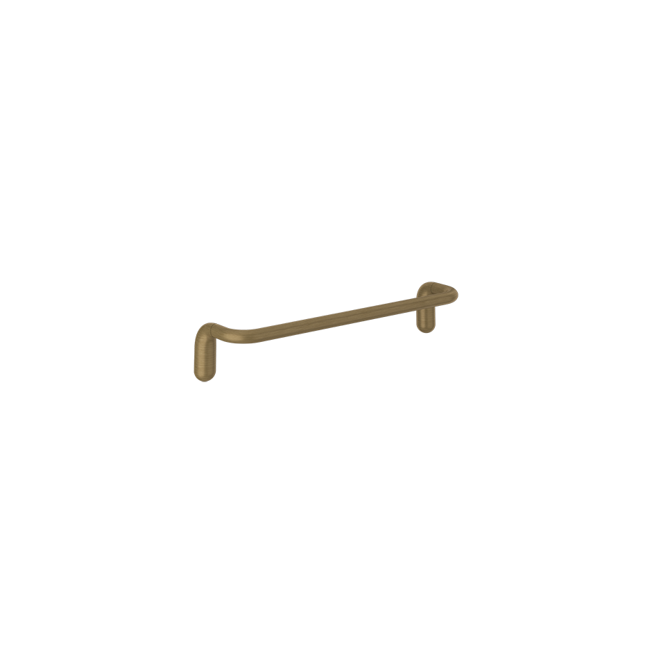 Goccia Towel Rail - 38097 Bathroom Accessories GESSI Antique Brass