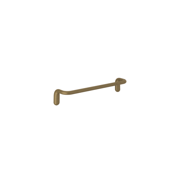 Goccia Towel Rail - 38097 Bathroom Accessories GESSI Antique Brass