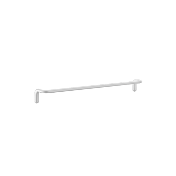 Goccia Towel Rail - 38100 Bathroom Accessories GESSI Matte White