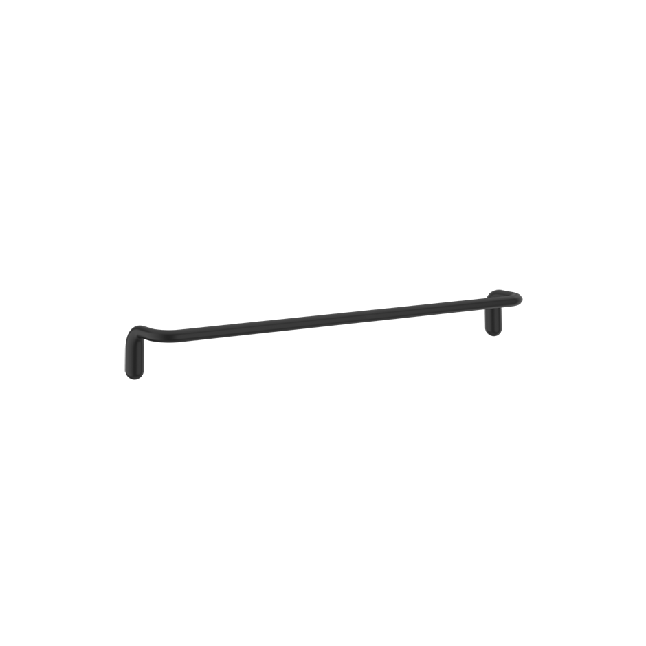 Goccia Towel Rail - 38100 Bathroom Accessories GESSI Matte Black