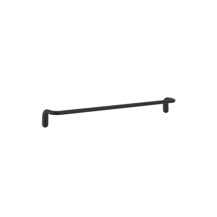 Goccia Towel Rail - 38100 Bathroom Accessories GESSI Matte Black