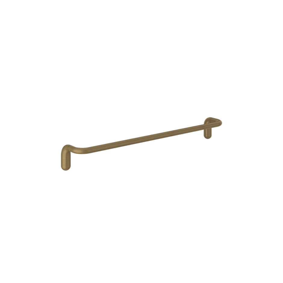 Goccia Towel Rail - 38100 Bathroom Accessories GESSI Antique Brass