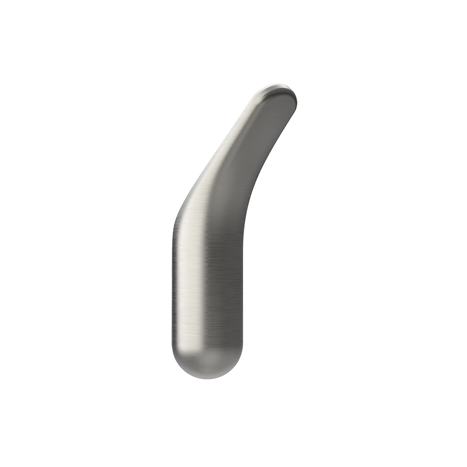 Goccia Robe Hook - 38121 Bathroom Accessories GESSI Chrome Brushed