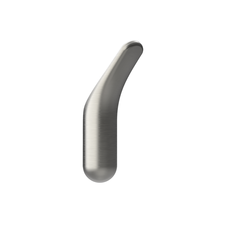 Goccia Robe Hook - 38121 Bathroom Accessories GESSI Chrome Brushed