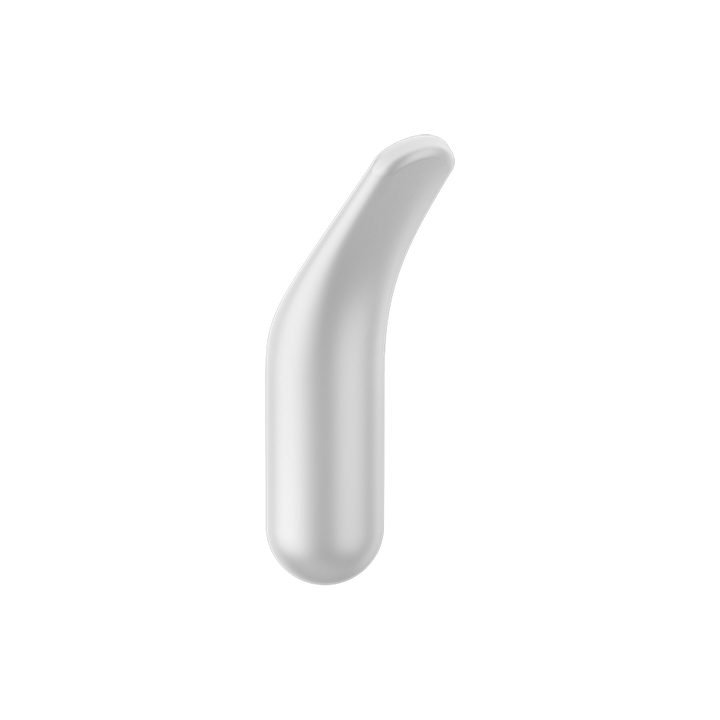 Goccia Robe Hook - 38121 Bathroom Accessories GESSI Matte White