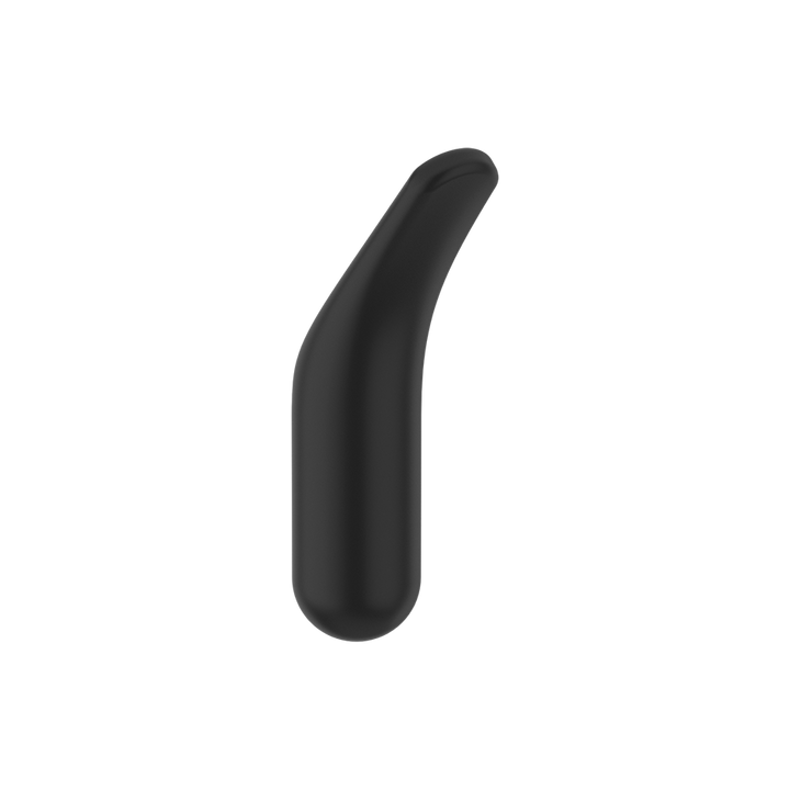 Goccia Robe Hook - 38121 Bathroom Accessories GESSI Matte Black